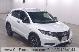 honda vezel 2017 quick_quick_DAA-RU3_RU3-1246086