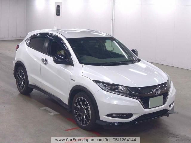 honda vezel 2017 quick_quick_DAA-RU3_RU3-1246086 image 1