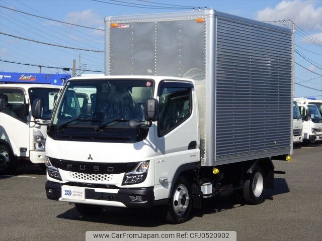 mitsubishi-fuso canter 2024 -MITSUBISHI--Canter 2RG-FBA20--FBA20-610215---MITSUBISHI--Canter 2RG-FBA20--FBA20-610215- image 1