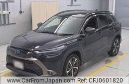 toyota corolla-cross 2021 -TOYOTA--Corolla Cross ZVG11-1004133---TOYOTA--Corolla Cross ZVG11-1004133-