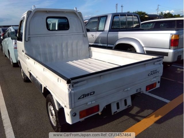 suzuki carry-truck 2000 -SUZUKI--Carry Truck DB52T--DB52T-205428---SUZUKI--Carry Truck DB52T--DB52T-205428- image 2