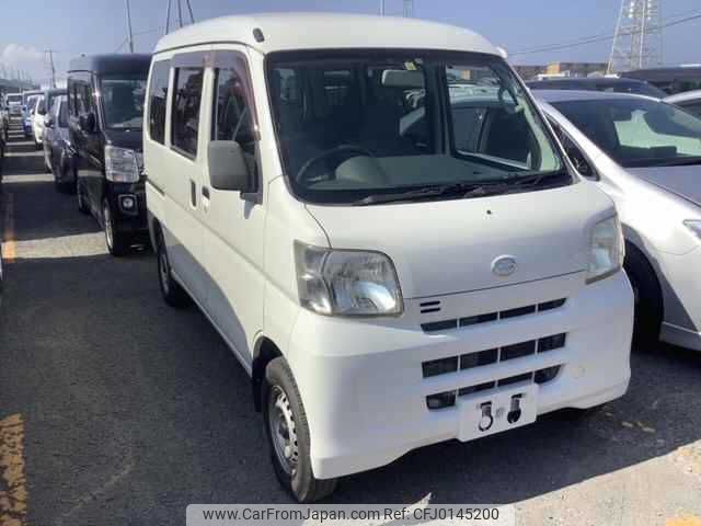 daihatsu hijet-van 2011 -DAIHATSU--Hijet Van S321V--0116133---DAIHATSU--Hijet Van S321V--0116133- image 1