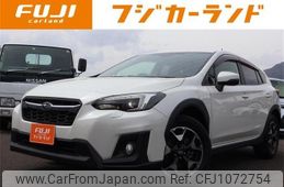 subaru xv 2017 -SUBARU--Subaru XV DBA-GT7--GT7-058887---SUBARU--Subaru XV DBA-GT7--GT7-058887-