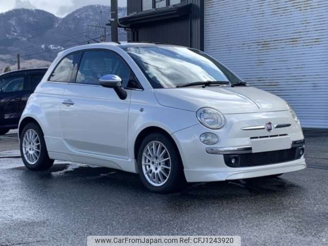 fiat 500 2009 CFJ1243920 image 1