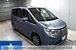 nissan serena 2014 -NISSAN 【倉敷 530ら1102】--Serena HC26--HC26-103223---NISSAN 【倉敷 530ら1102】--Serena HC26--HC26-103223-