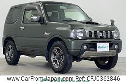 suzuki jimny 2016 -SUZUKI--Jimny ABA-JB23W--JB23W-757365---SUZUKI--Jimny ABA-JB23W--JB23W-757365-