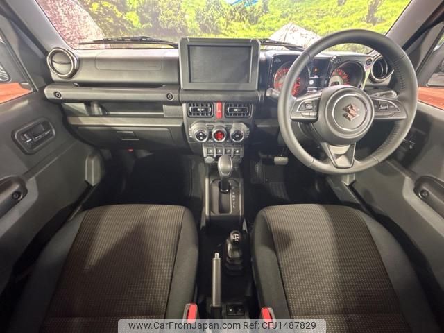 suzuki jimny 2025 CFJ1487829 image 2