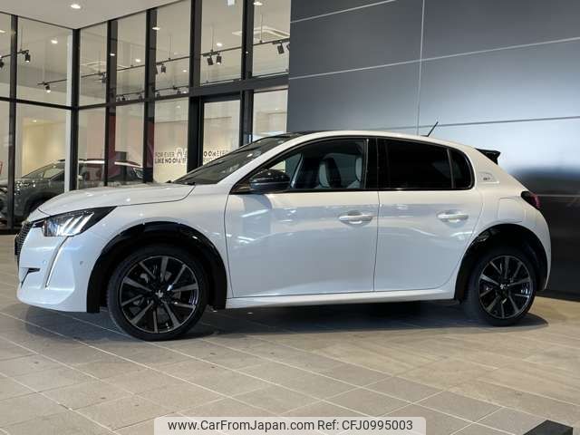 peugeot 208 2021 -PEUGEOT--Peugeot 208 5BA-P21HN05--VR3UPHNKSMT011572---PEUGEOT--Peugeot 208 5BA-P21HN05--VR3UPHNKSMT011572- image 2