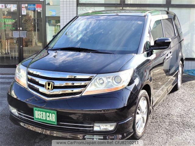 honda elysion-prestige 2009 quick_quick_DBA-RR1_1401264 image 1