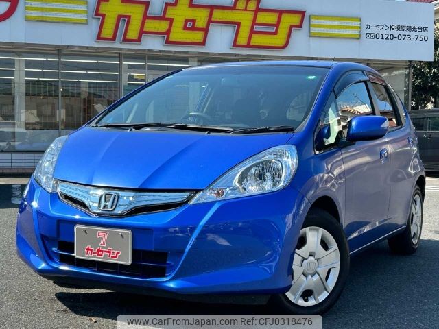 honda fit 2011 -HONDA--Fit DAA-GP1--GP1-1029314---HONDA--Fit DAA-GP1--GP1-1029314- image 1