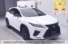 lexus rx 2020 CFJ1704697