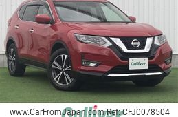 nissan x-trail 2019 -NISSAN--X-Trail DBA-NT32--NT32-304570---NISSAN--X-Trail DBA-NT32--NT32-304570-