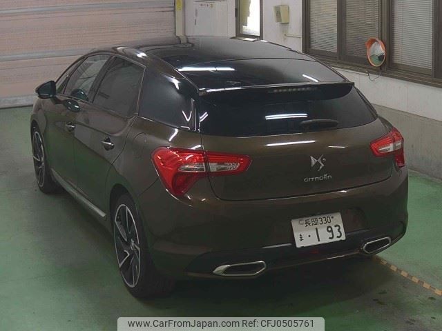 citroen ds5 2012 -CITROEN 【長岡 330ﾏ193】--Citroen DS5 B85F02--VF7KF5FVACS512010---CITROEN 【長岡 330ﾏ193】--Citroen DS5 B85F02--VF7KF5FVACS512010- image 2