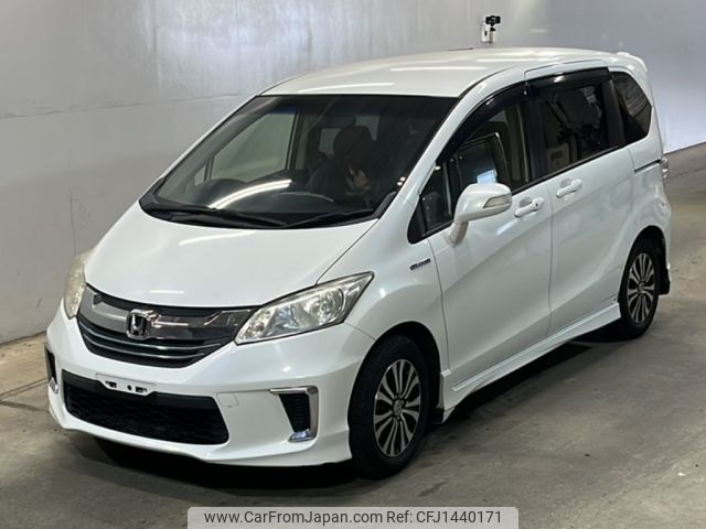 honda freed 2014 -HONDA--Freed GP3-1202455---HONDA--Freed GP3-1202455- image 1