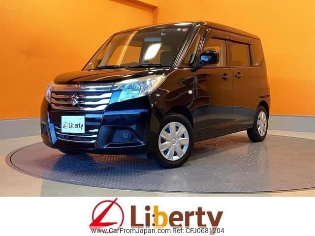 suzuki solio 2018 quick_quick_MA26S_MA26S-251762 image 1