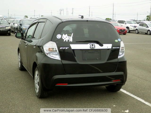 honda fit-hybrid 2011 No.13509 image 2