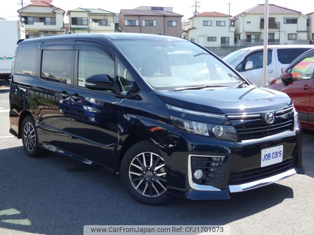 toyota voxy 2015 CFJ1701073 image 1