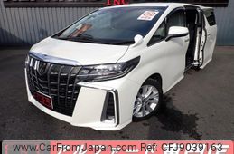 toyota alphard 2018 quick_quick_AGH30W_AGH30-0175729