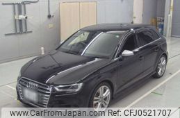 audi s3 2017 -AUDI 【京都 302ま9220】--Audi S3 8VDJHF-WAUZZZ8V4HA084750---AUDI 【京都 302ま9220】--Audi S3 8VDJHF-WAUZZZ8V4HA084750-