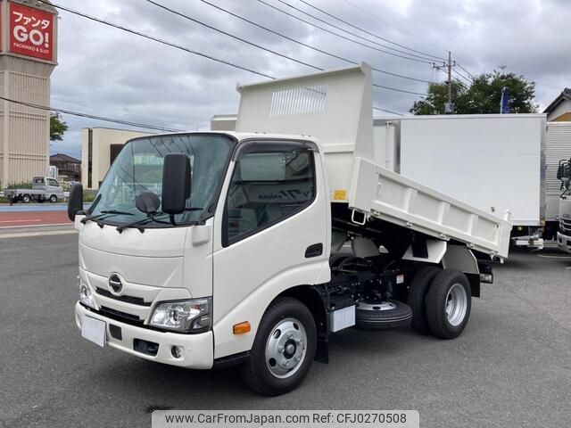 hino dutro 2024 -HINO--Hino Dutoro 2KG-XZU600T--XZU600-****452---HINO--Hino Dutoro 2KG-XZU600T--XZU600-****452- image 1