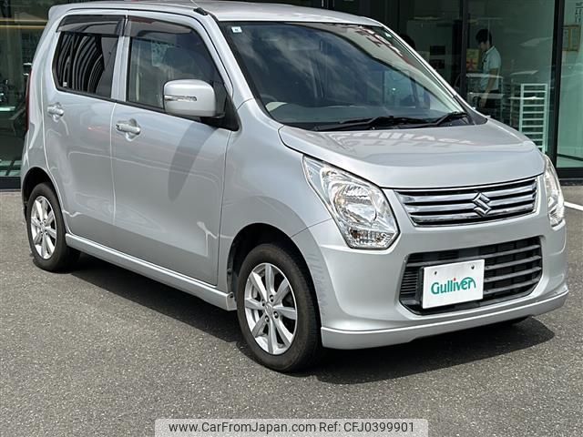 suzuki wagon-r 2013 -SUZUKI--Wagon R DBA-MH34S--MH34S-203456---SUZUKI--Wagon R DBA-MH34S--MH34S-203456- image 1