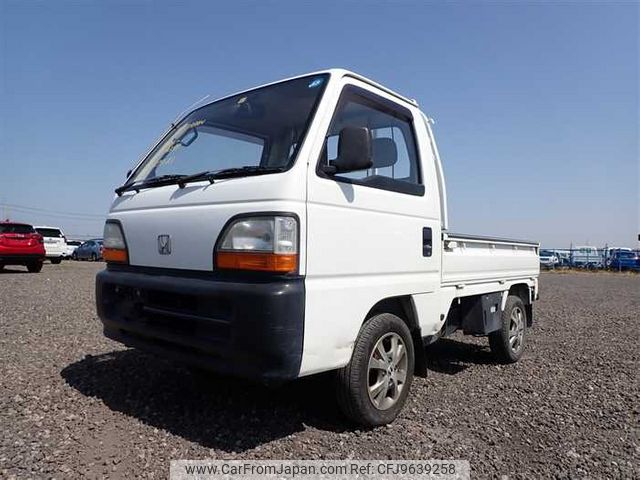 honda acty-truck 1994 A409 image 1