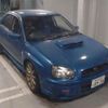 subaru impreza 2004 -SUBARU 【春日部 302ｾ8938】--Impreza GDB-028351---SUBARU 【春日部 302ｾ8938】--Impreza GDB-028351- image 1