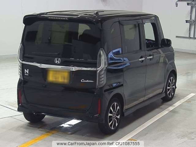 honda n-box 2017 -HONDA 【岐阜 581ﾓ5698】--N BOX DBA-JF3--JF3-1004218---HONDA 【岐阜 581ﾓ5698】--N BOX DBA-JF3--JF3-1004218- image 2