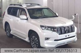 toyota land-cruiser-prado 2022 CFJ1726313