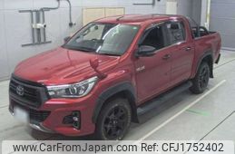 toyota hilux 2019 CFJ1752402