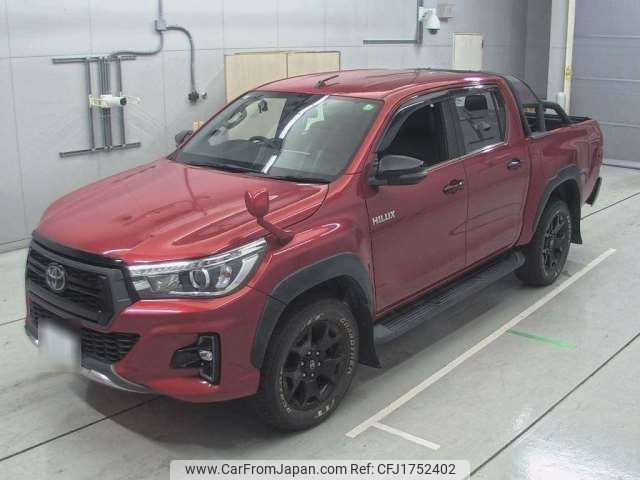 toyota hilux 2019 CFJ1752402 image 1