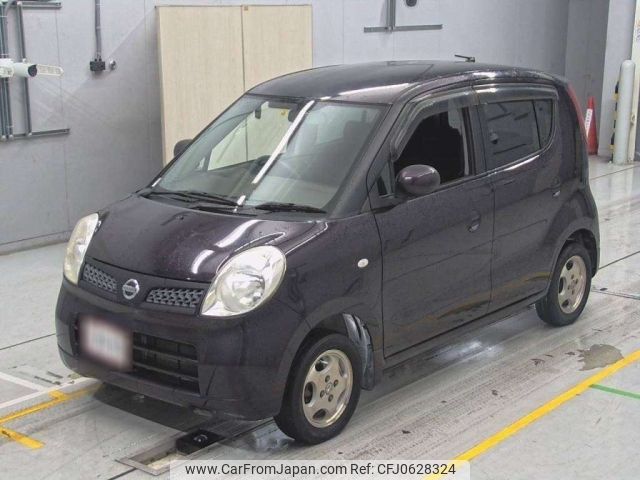 nissan moco 2009 -NISSAN--Moco MG22S-315323---NISSAN--Moco MG22S-315323- image 1