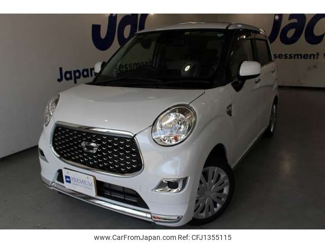 daihatsu cast 2023 -DAIHATSU 【京都 582ｹ7929】--Cast 5BA-LA250S--LA250S-0234910---DAIHATSU 【京都 582ｹ7929】--Cast 5BA-LA250S--LA250S-0234910- image 1