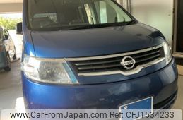 nissan serena 2006 CFJ1534233