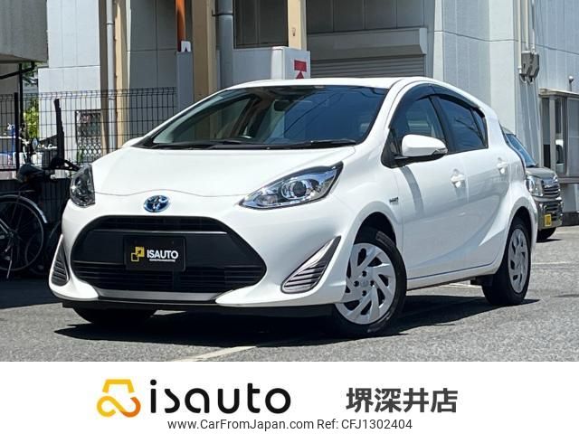 toyota aqua 2019 quick_quick_DAA-NHP10_NHP10-2614907 image 1