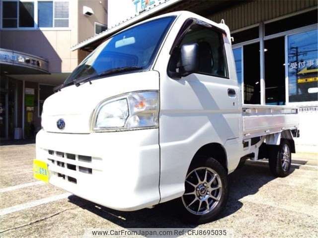 subaru sambar-truck 2013 -SUBARU--Samber Truck EBD-S201J--S201J-0001121---SUBARU--Samber Truck EBD-S201J--S201J-0001121- image 1