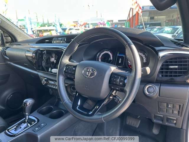 toyota hilux 2020 -TOYOTA--Hilux QDF-GUN125--GUN125-3915855---TOYOTA--Hilux QDF-GUN125--GUN125-3915855- image 2