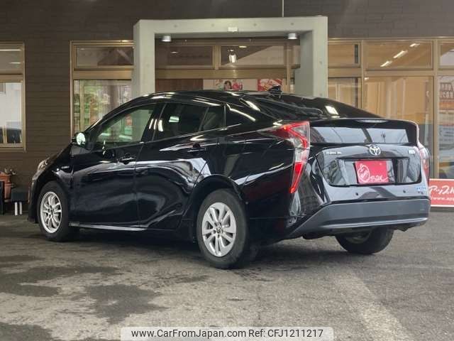 toyota prius 2018 -TOYOTA--Prius DAA-ZVW50--ZVW50-6129400---TOYOTA--Prius DAA-ZVW50--ZVW50-6129400- image 2