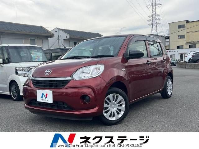 toyota passo 2019 -TOYOTA--Passo 5BA-M700A--M700A-1015771---TOYOTA--Passo 5BA-M700A--M700A-1015771- image 1