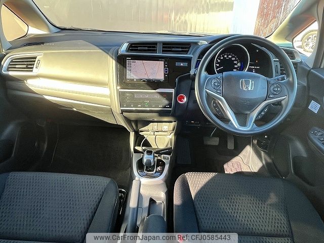 honda fit 2017 -HONDA--Fit DAA-GP5--GP5-3409606---HONDA--Fit DAA-GP5--GP5-3409606- image 2