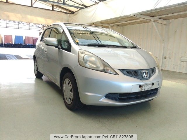 honda fit 2008 CFJ1827805 image 1