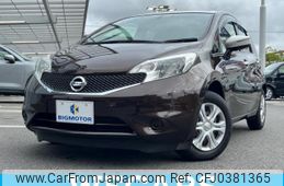 nissan note 2015 quick_quick_DBA-E12_E12-422133