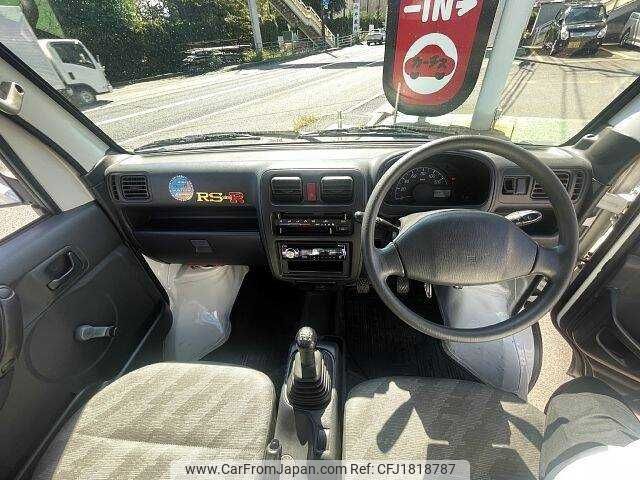 suzuki carry-truck 2012 CFJ1818787 image 1