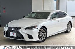 lexus ls 2018 CFJ1719779
