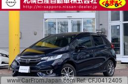 honda fit 2018 -HONDA--Fit DAA-GP6--GP6-1302618---HONDA--Fit DAA-GP6--GP6-1302618-