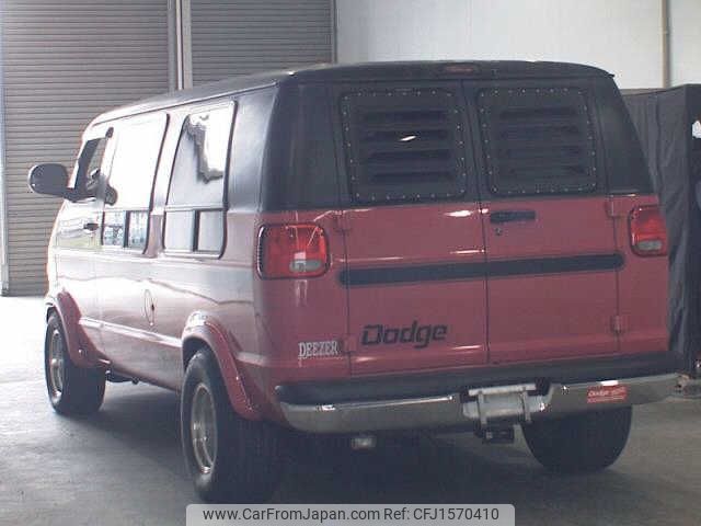 dodge ram 2005 CFJ1570410 image 2
