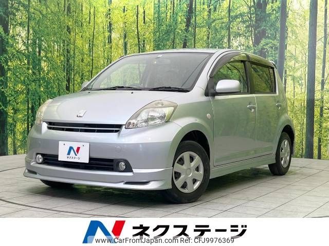 toyota passo 2004 -TOYOTA--Passo DBA-KGC10--KGC10-0006611---TOYOTA--Passo DBA-KGC10--KGC10-0006611- image 1