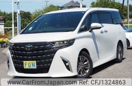 toyota alphard 2023 -TOYOTA--Alphard 6AA-AAHH45W--AAHH45-0003188---TOYOTA--Alphard 6AA-AAHH45W--AAHH45-0003188-