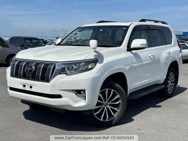 toyota land-cruiser-prado 2019 quick_quick_LDA-GDJ150W_GDJ150-0043992 image 1