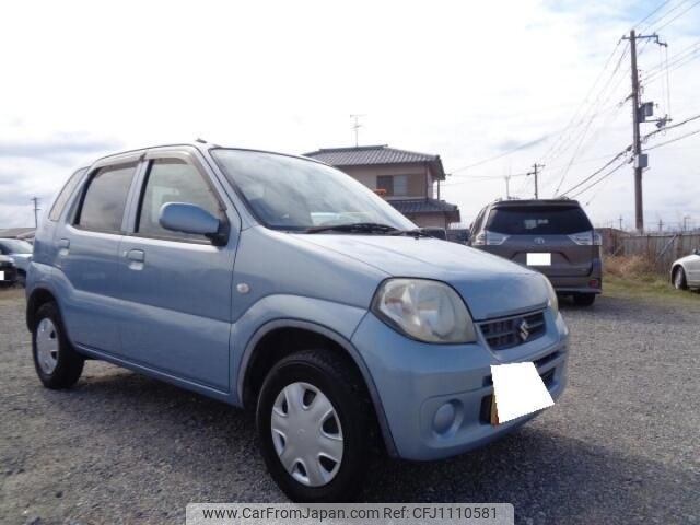 suzuki kei 2006 quick_quick_CBA-HN22S_686008 image 1